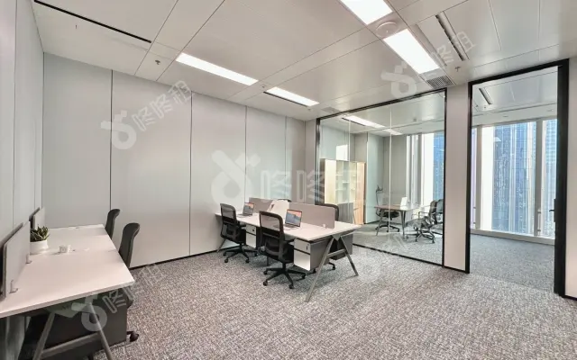 联想后海中心_100平米_精装_办公室房源出租