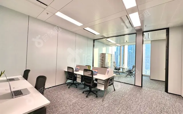 联想后海中心_100平米_精装_办公室房源出租