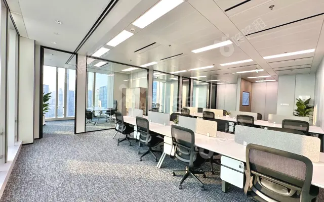 联想后海中心_100平米_精装_办公室房源出租