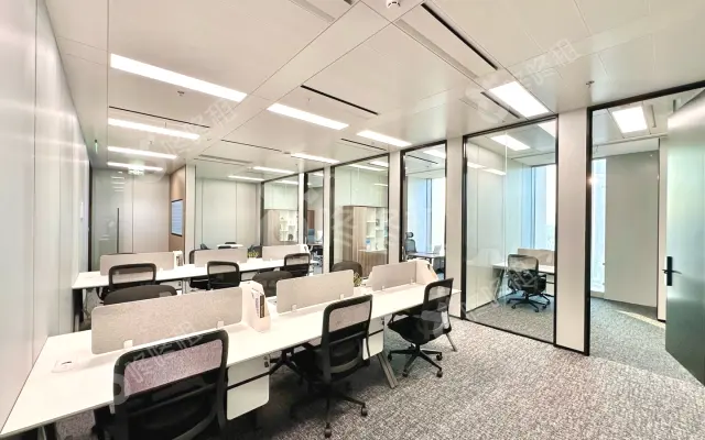 联想后海中心_120平米_精装_办公室房源出租
