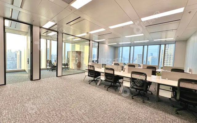 联想后海中心_120平米_精装_办公室房源出租