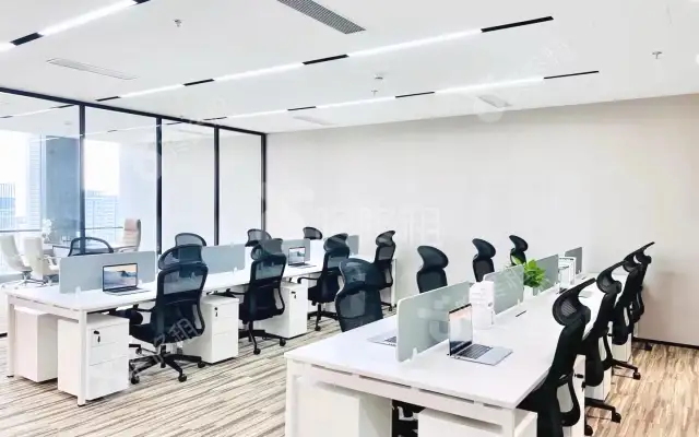 前海君豪中心（招商前海国际中心）_85平米_豪装_办公室房源出租