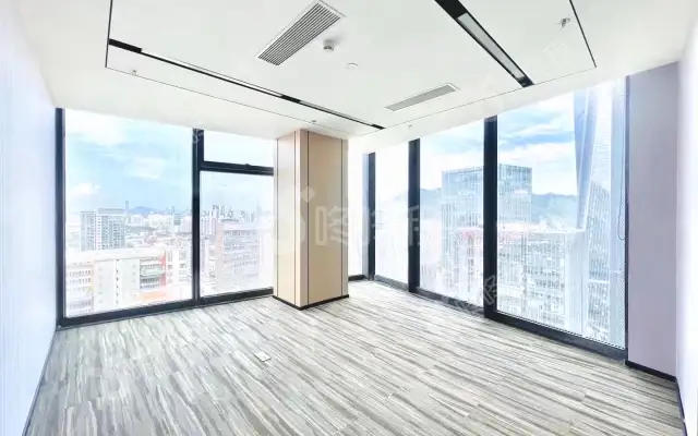 前海君豪中心（招商前海国际中心）_406.32平米_精装_办公室房源出租