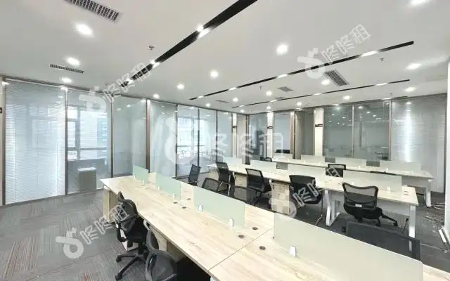 中电长城大厦_315平米_豪装_办公室房源出租