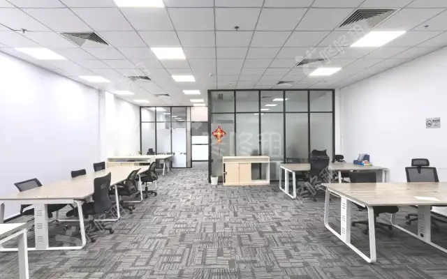 海翔广场_204平米_精装_办公室房源出租
