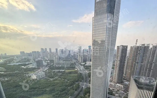 头等舱科技中心(敏华控股大厦)_出租/租金_楼盘外观图