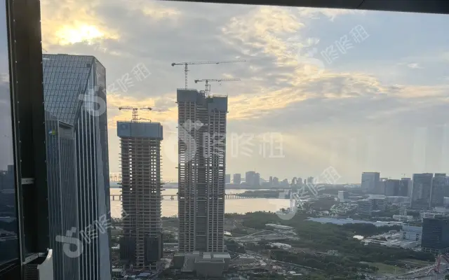 头等舱科技中心(敏华控股大厦)_出租/租金_楼盘外观图