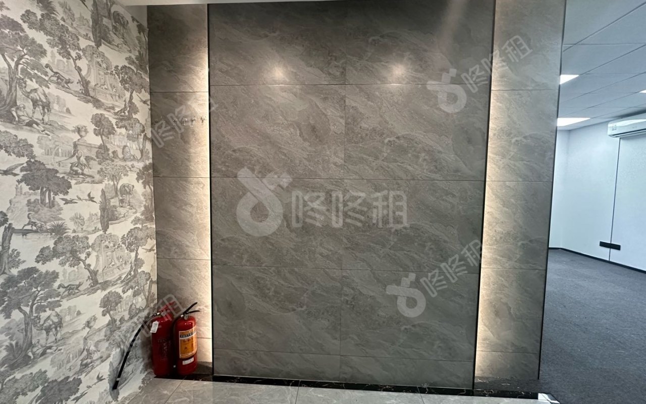 花样年美年广场_82平_精装_前台