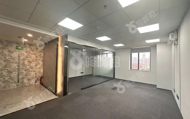 花样年美年广场_82平米_精装_办公室房源出租