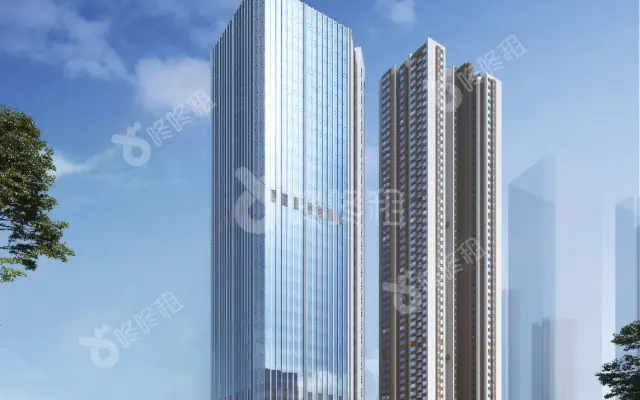 尚云大厦_出租/租金_楼盘外观图