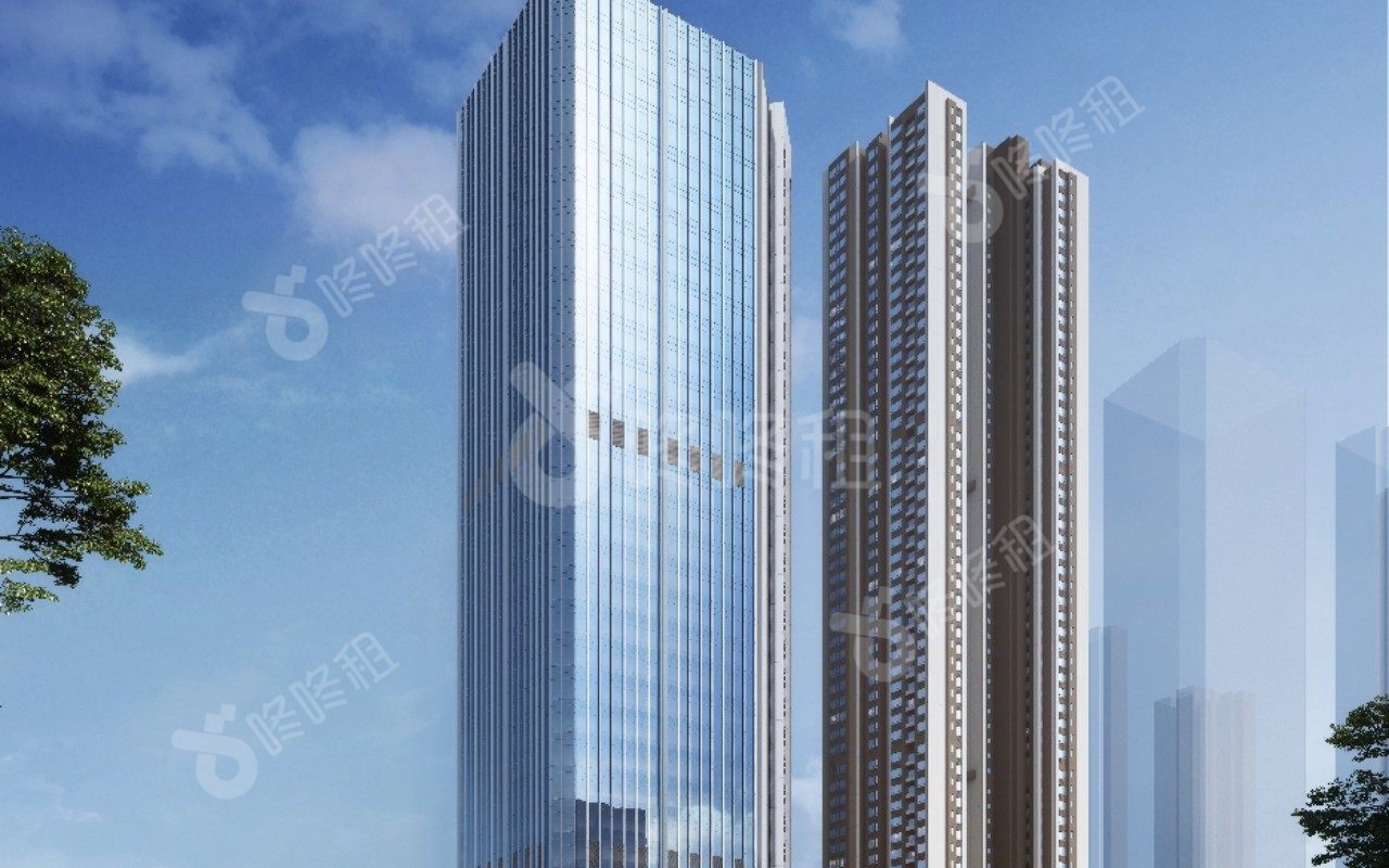 尚云大厦_楼盘外观图