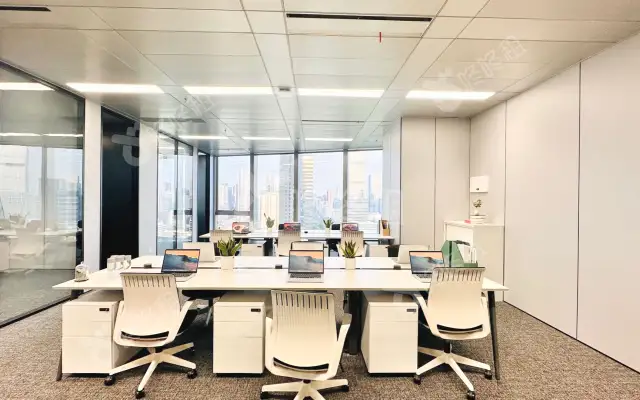 汉京中心（汉京金融中心）_214平米_精装_办公室房源出租