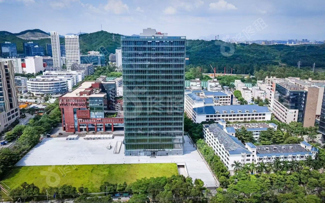 名牌时尚广场_楼盘外观图