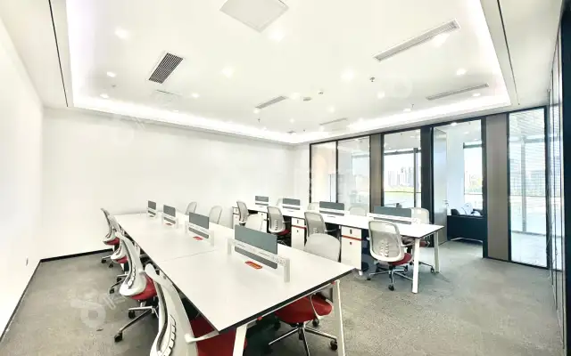 方大城_272平米_精装_办公室房源出租