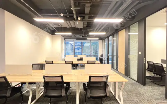 科兴科学园_125.46平米_精装_办公室房源出租