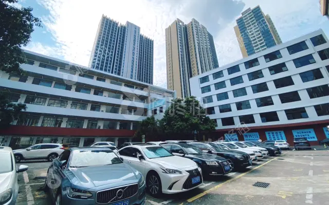 元力科创中心_出租/租金_楼盘外观图