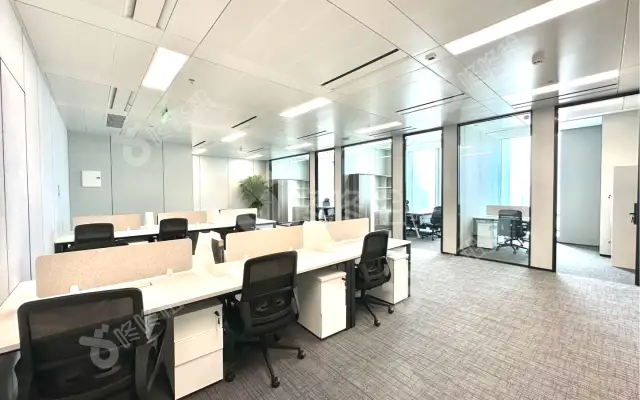 联想后海中心_292平米_精装_办公室房源出租