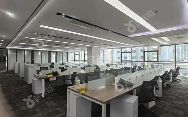 深圳北航大厦_356平_精装_办公室房源出租