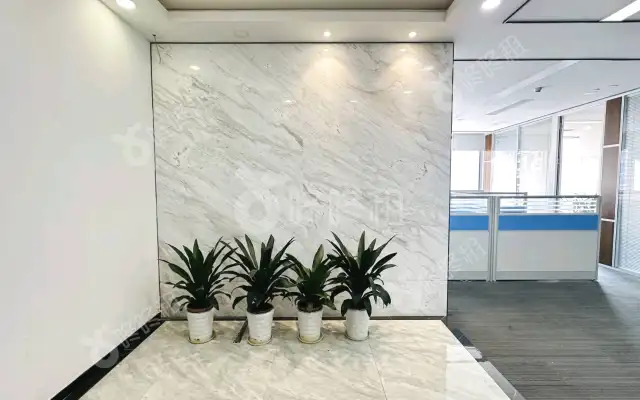 大新时代大厦_308平米_精装_办公室房源出租