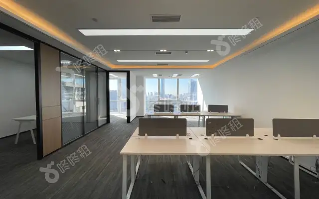 大冲商务中心_272平米_豪装_办公室房源出租