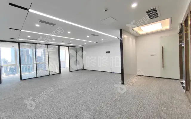 大冲商务中心_404平米_精装_办公室房源出租