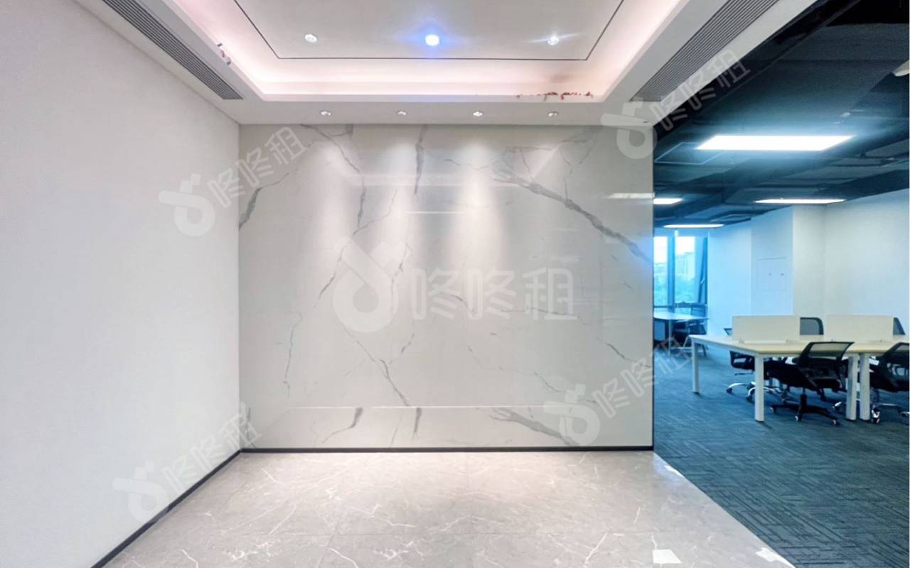 科兴科学园_97平_精装_前台