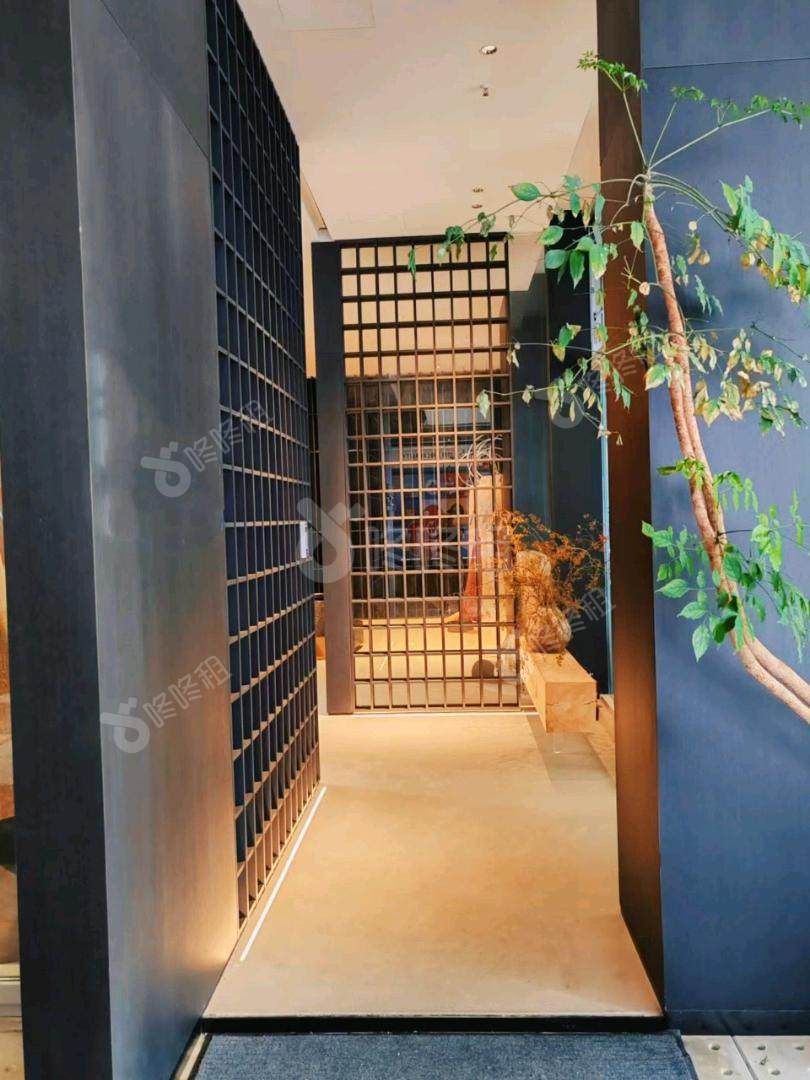 万科云城设计公社_303平_豪装_办公室开间