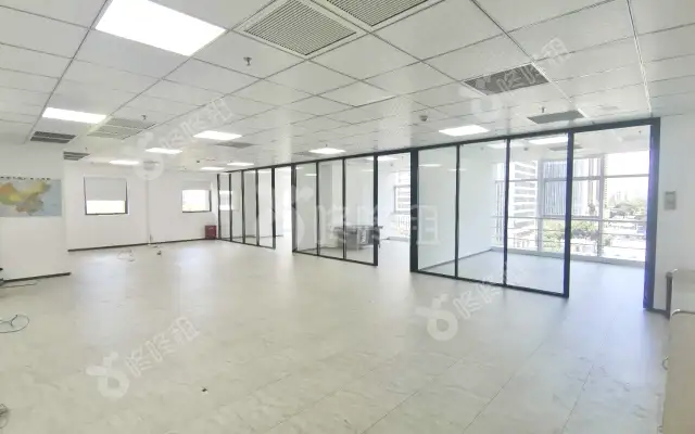 德赛科技大厦_306平_精装_办公室房源出租