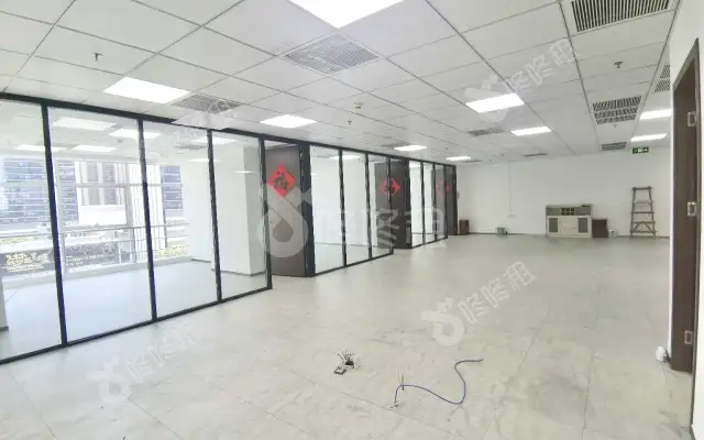 德赛科技大厦_306平_精装_办公室房源出租