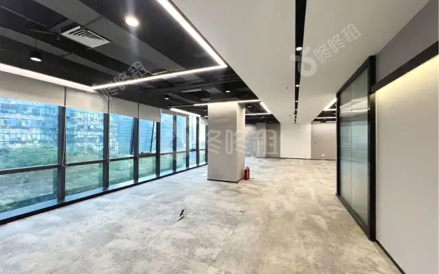 同方科兴科学园_436.97平米_精装_办公室房源出租