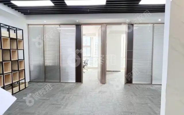 阳光科创中心_100平米_精装_办公室房源出租