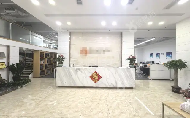 海翔广场_763.6平米_精装_办公室房源出租