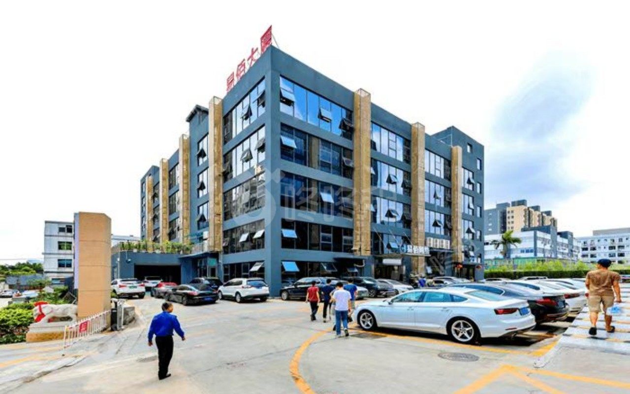 TOD科技中心_楼盘外观图