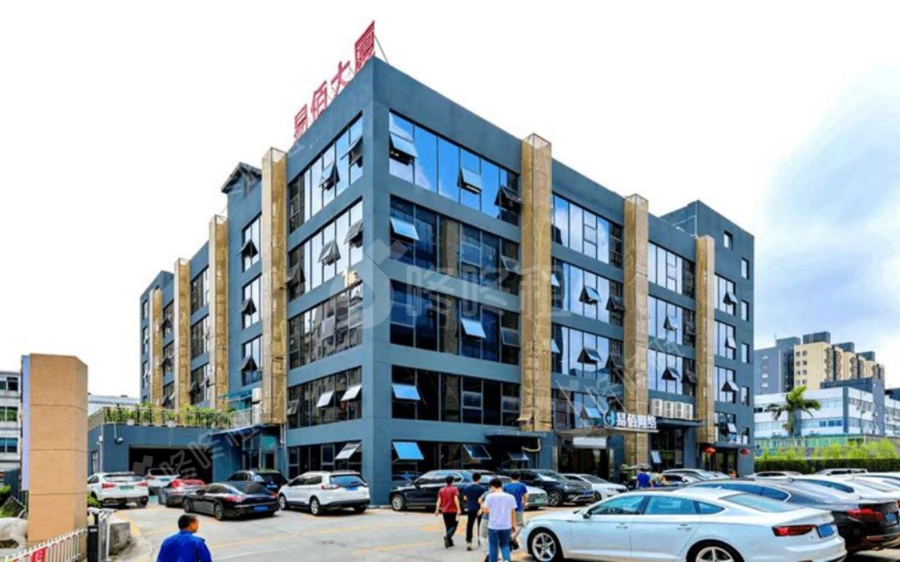 TOD科技中心_楼盘外观图