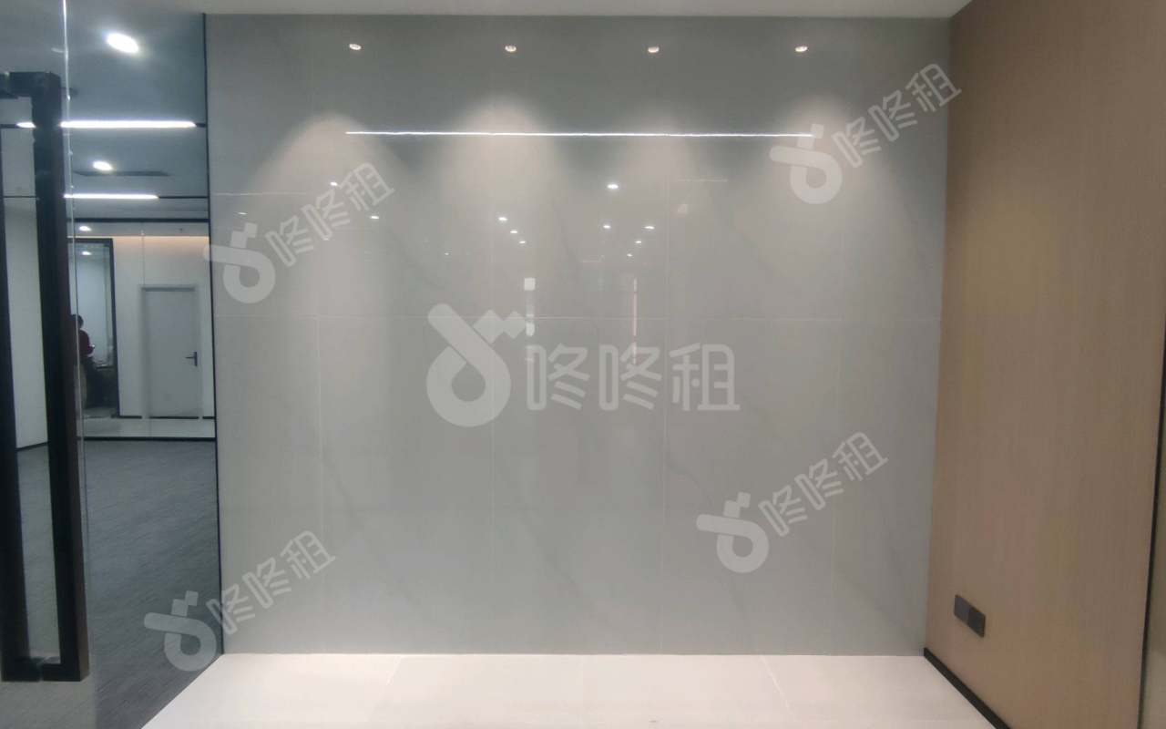 TCL国际E城_129平_精装_前台