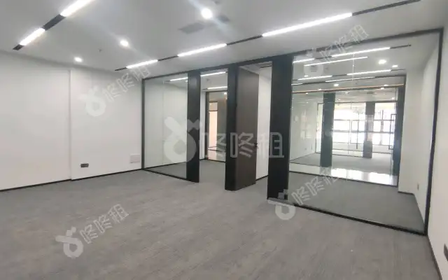 TCL国际E城_100平米_精装_办公室房源出租