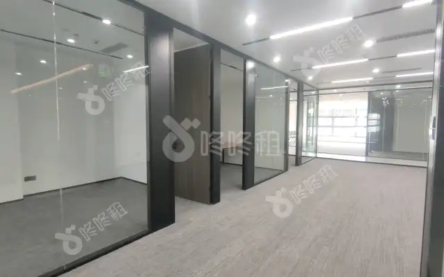 TCL国际E城_150平米_精装_办公室房源出租