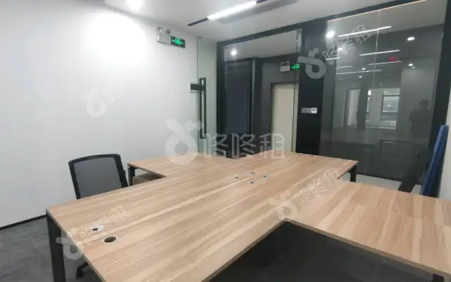 TCL国际E城_56平米_精装_办公室房源出租