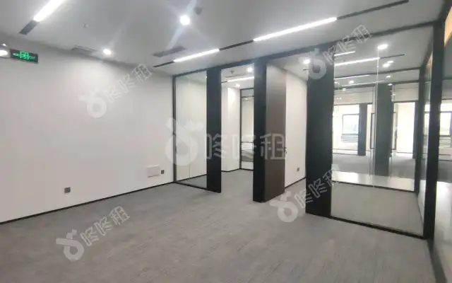 TCL国际E城_79平米_精装_办公室房源出租