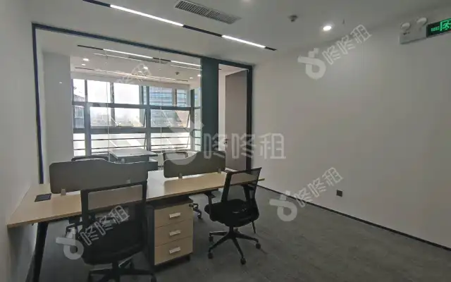 TCL国际E城_79平米_精装_办公室房源出租