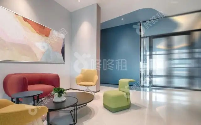 万庭大厦_1200平米_豪装_办公室房源出租