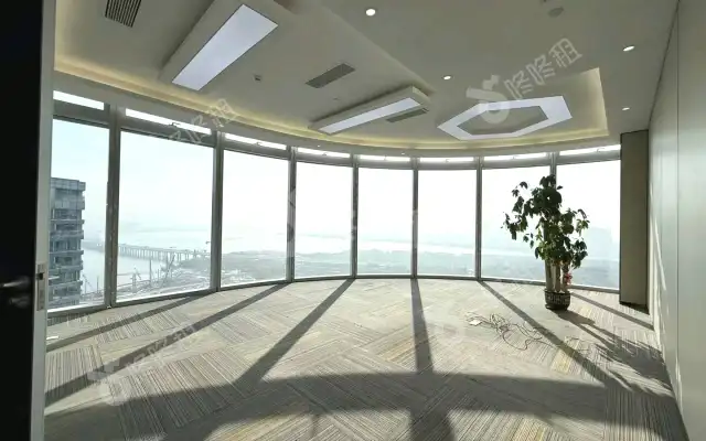 易尚中心_576平米_精装_办公室房源出租