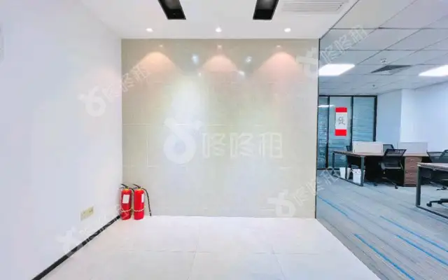 南京大学产学研基地_148平_精装_办公室房源出租
