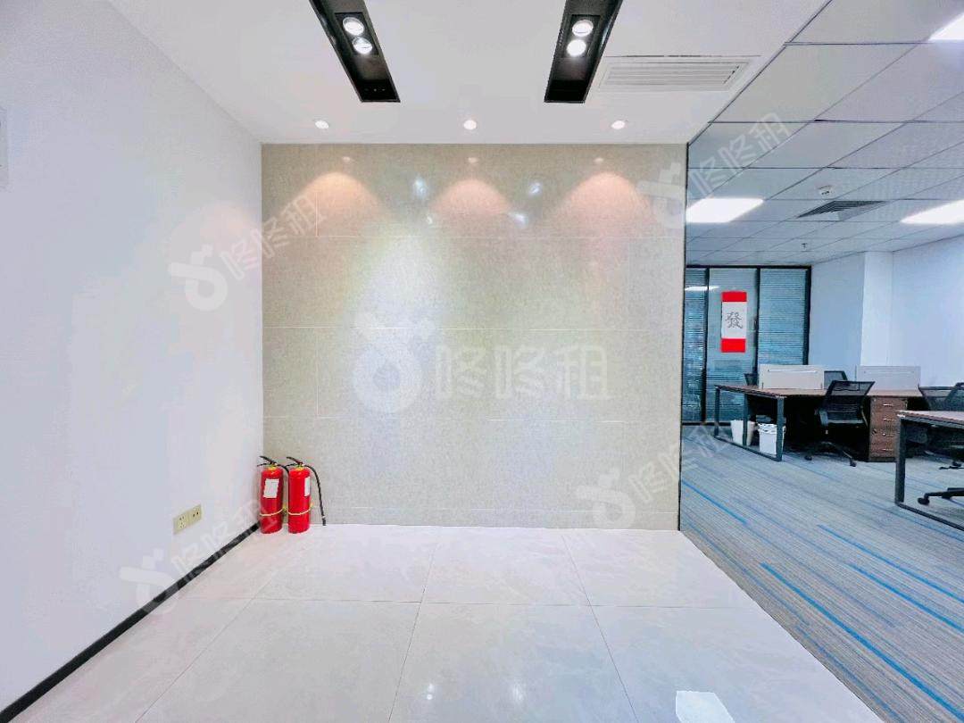 南京大学产学研基地_148平_精装_前台