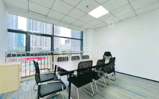南京大学产学研基地_148平_精装_办公室房源出租