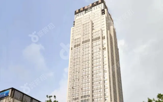 免税商务大厦_出租/租金_楼盘外观图