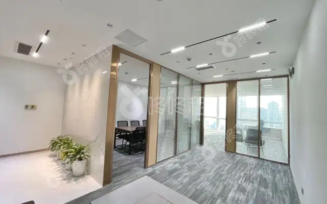 大冲商务中心_238平米_精装_办公室房源出租