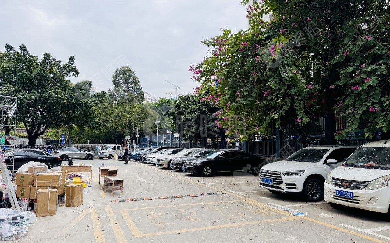 东边商务大厦_楼盘外观图