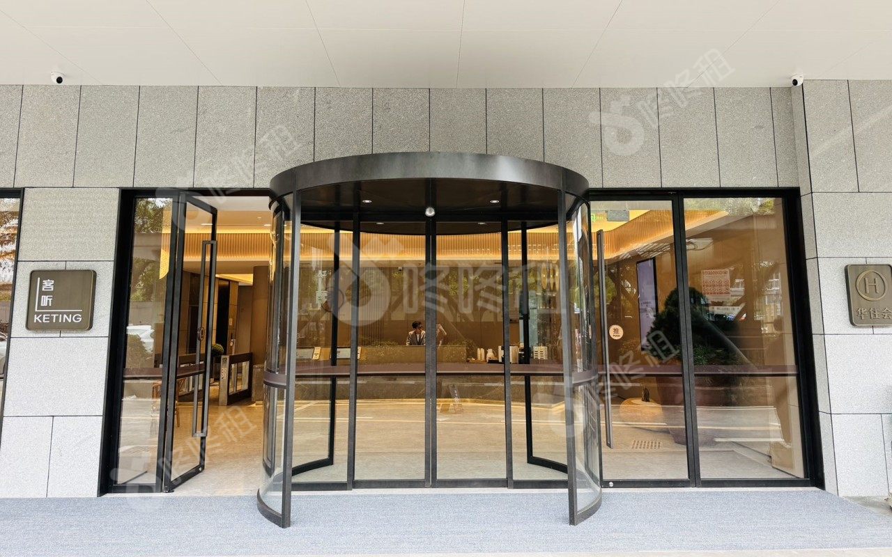 东边商务大厦_楼盘外观图