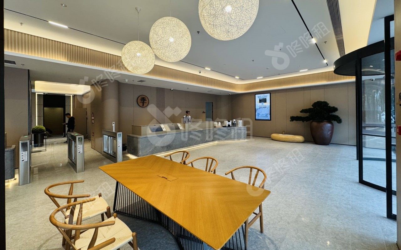 东边商务大厦_楼盘外观图